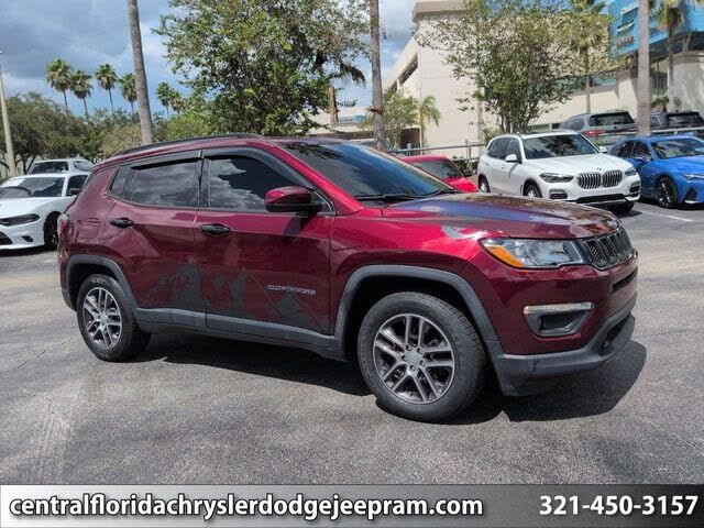 2020 JEEP Compass