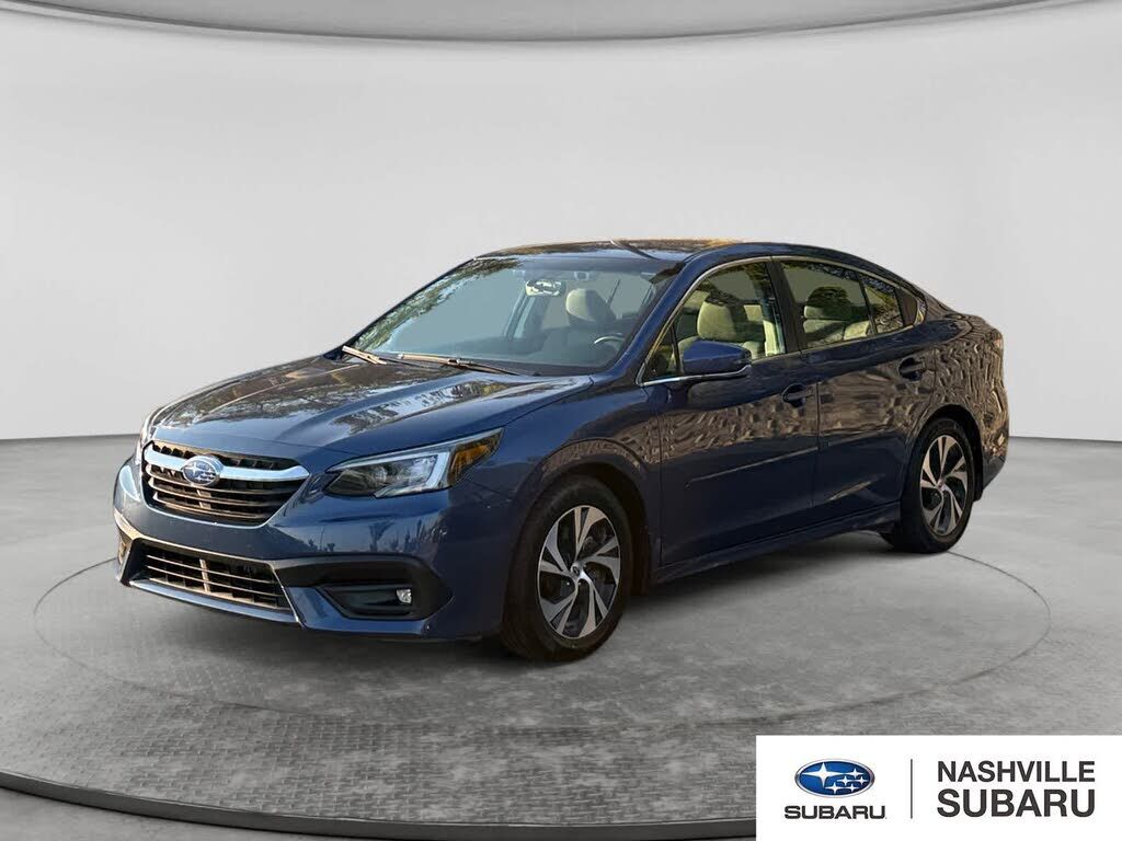 2021 SUBARU Legacy