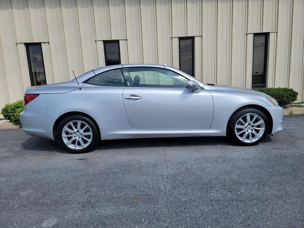 2010 LEXUS IS
