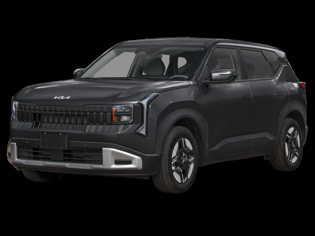 2027 KIA Seltos