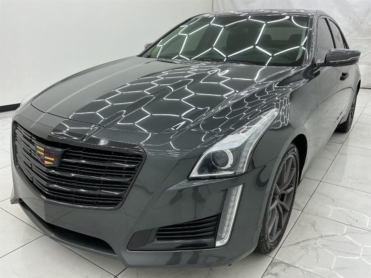 2016 CADILLAC CTS
