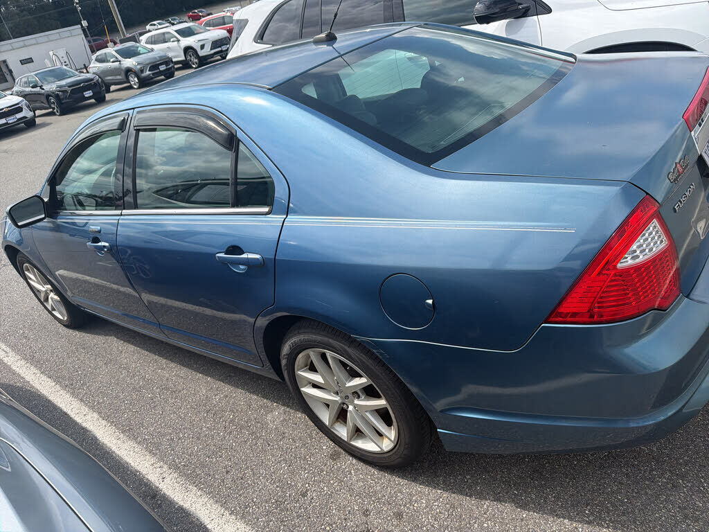 2010 FORD Fusion