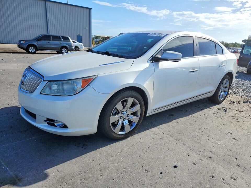 2013 BUICK LaCrosse