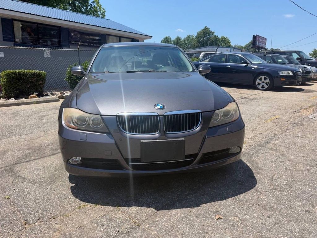 2007 BMW 335xi