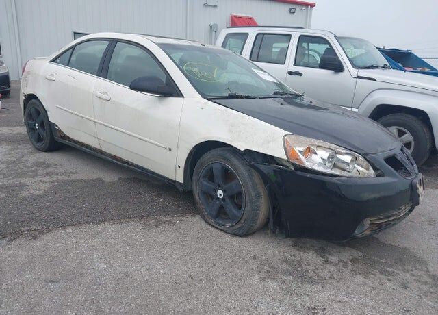 2006 PONTIAC G6