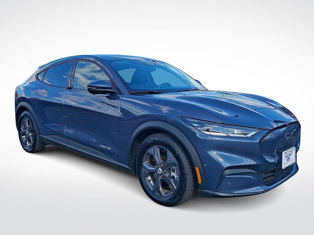 2021 FORD Mach-E