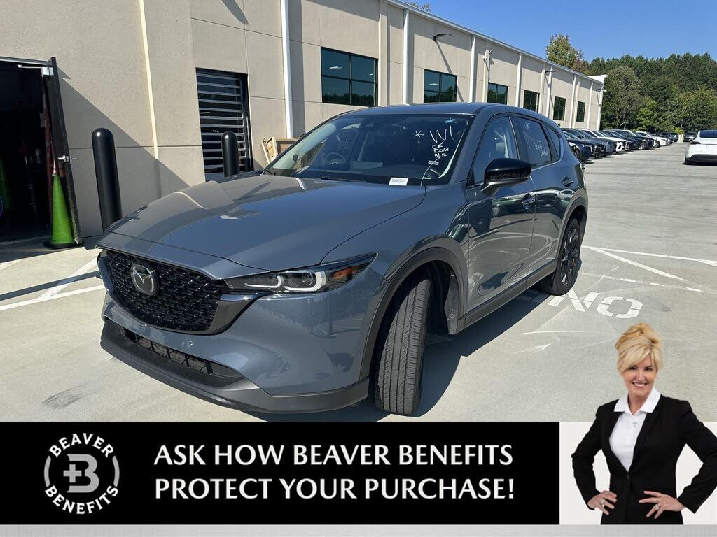 2025 MAZDA CX-5