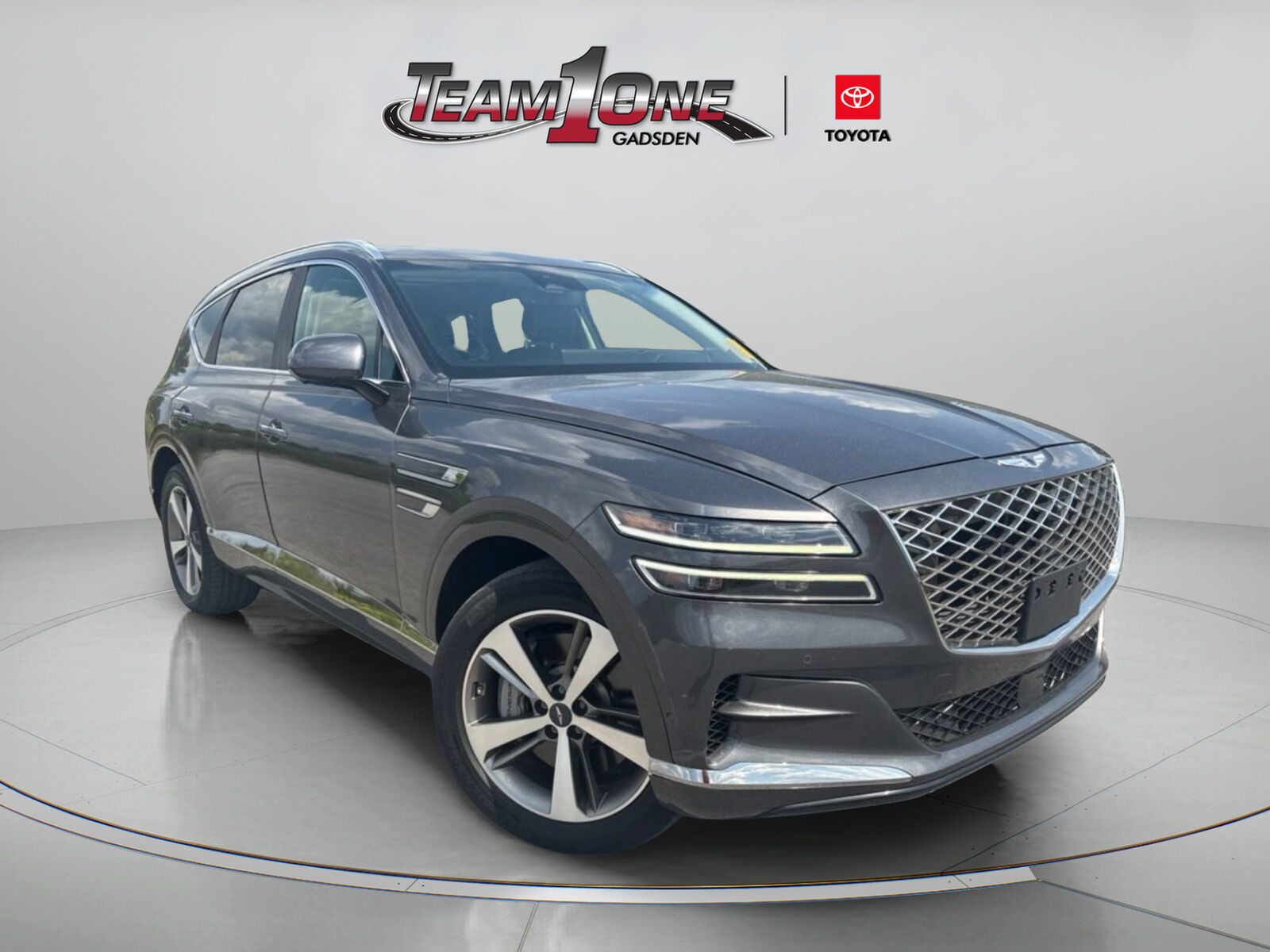 2021 GENESIS GV80