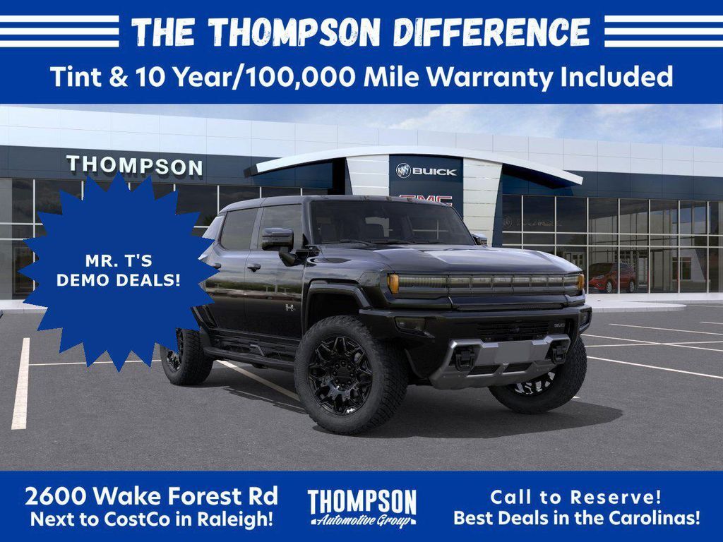 2026 GMC Hummer EV Pickup