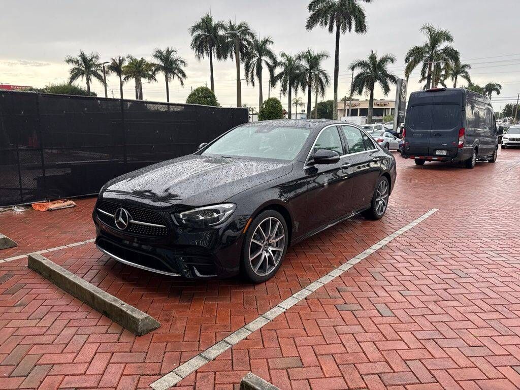 2023 Mercedes-Benz E-Class