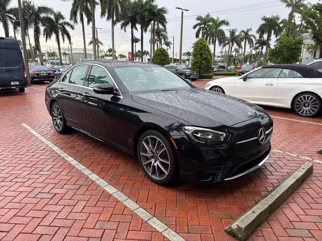 2023 MERCEDES-BENZ E-Class