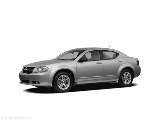 2010 DODGE Avenger