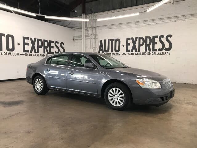 2007 BUICK Lucerne