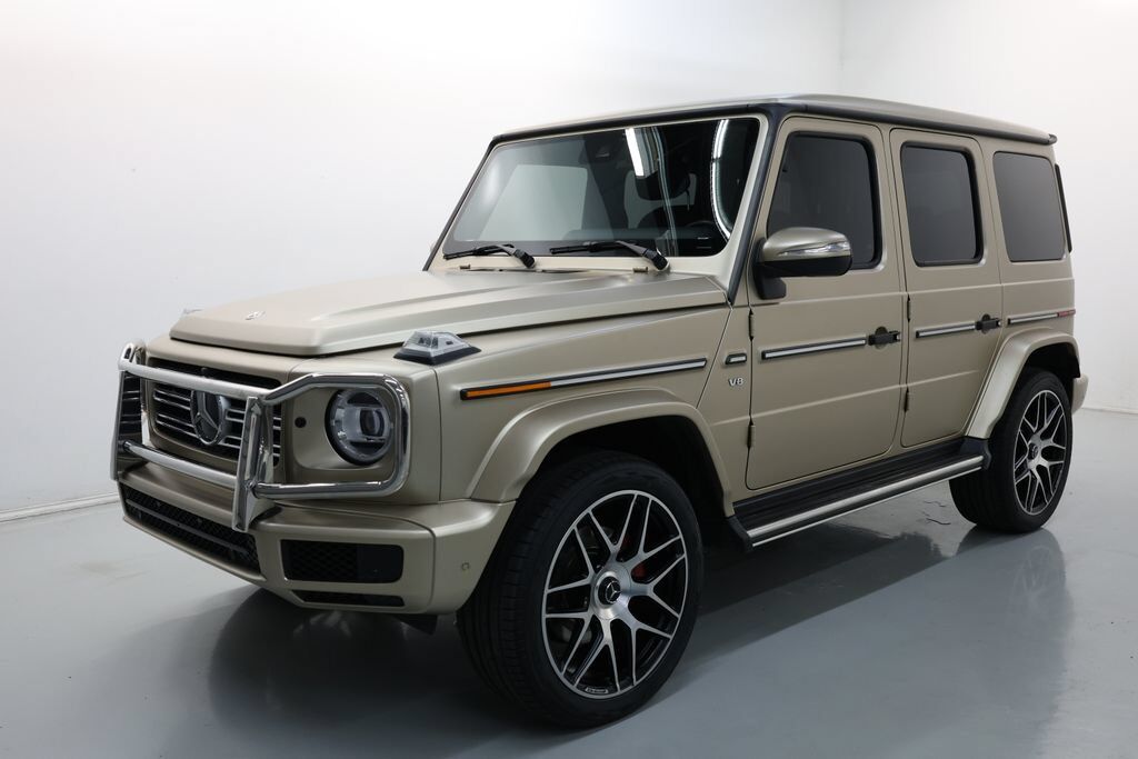 2023 MERCEDES-BENZ G-Class