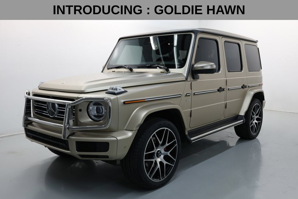 2023 Mercedes-Benz G-Class