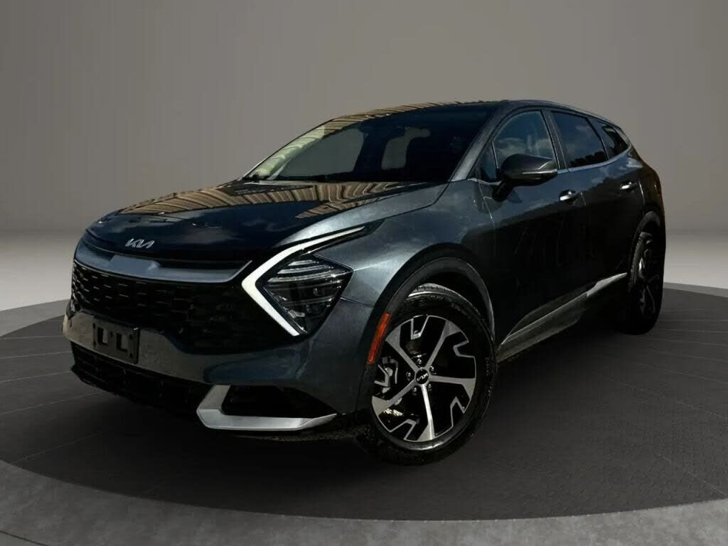 2024 KIA Sportage