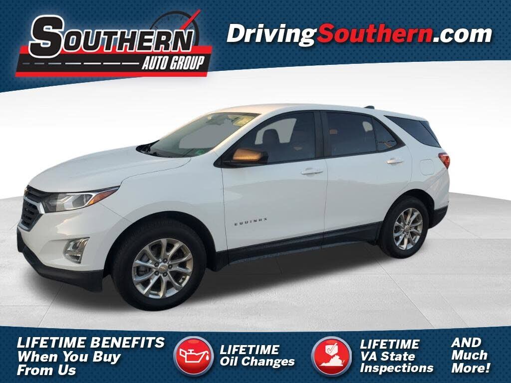 2021 CHEVROLET Equinox