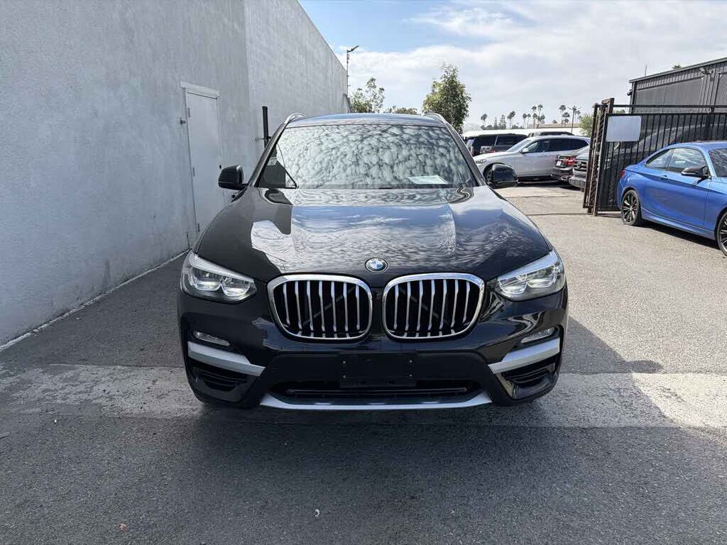 2019 BMW X3