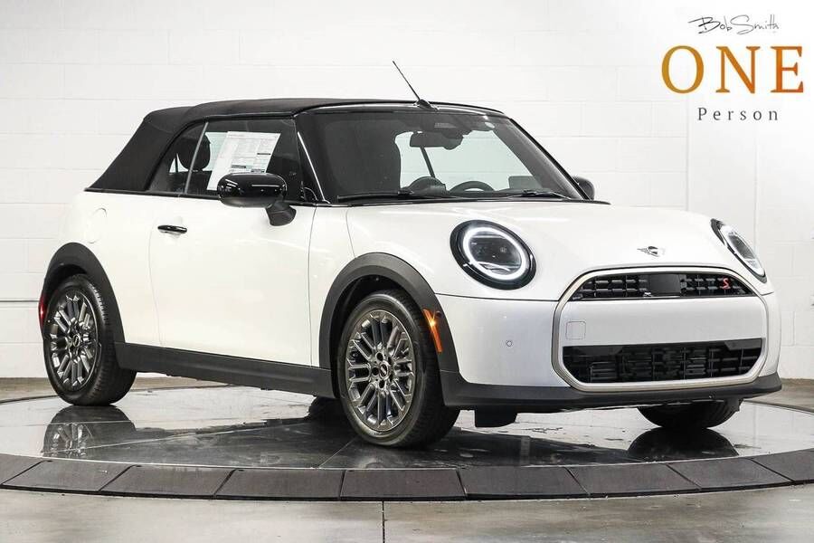 2026 MINI Cooper Convertible