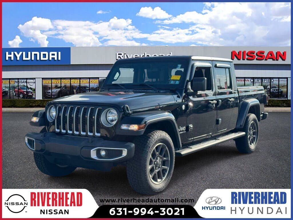 2021 JEEP Gladiator