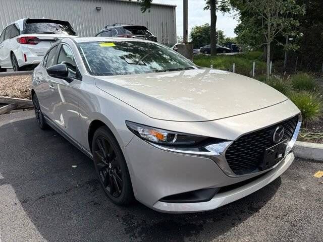 2026 MAZDA Mazda3