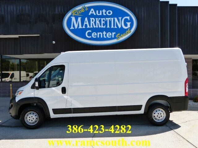 2023 RAM Promaster 2500