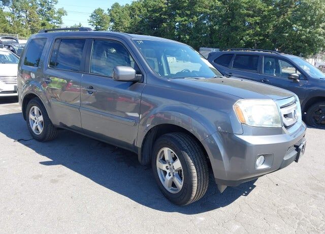 2011 HONDA Pilot
