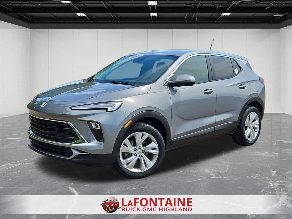 2024 BUICK Encore GX
