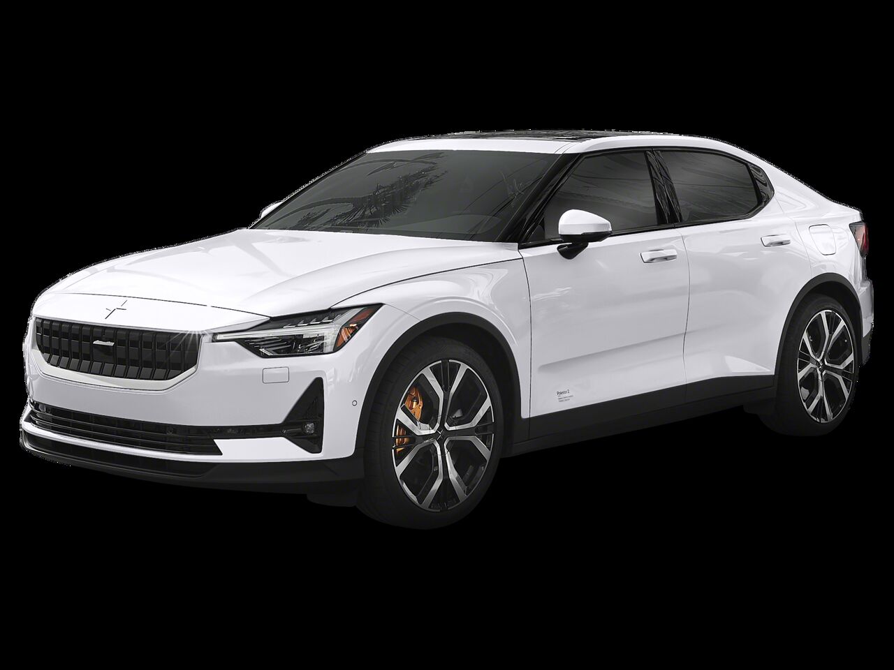 2022 POLESTAR PS2