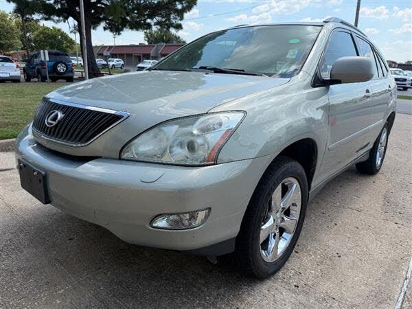 2007 LEXUS RX