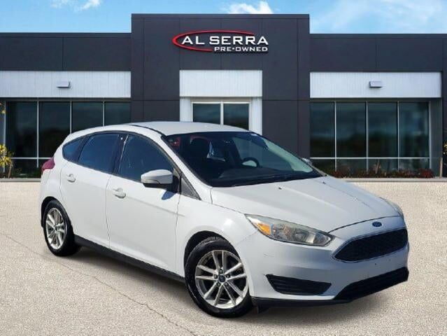2017 FORD Focus