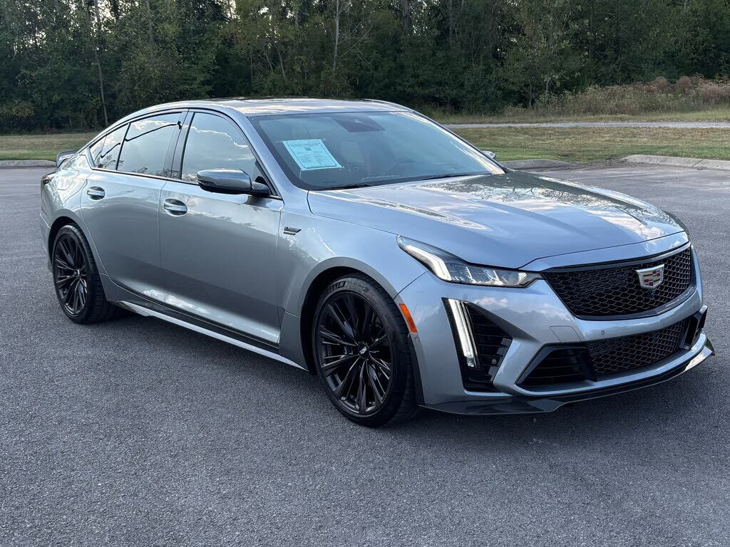 2024 CADILLAC CT5