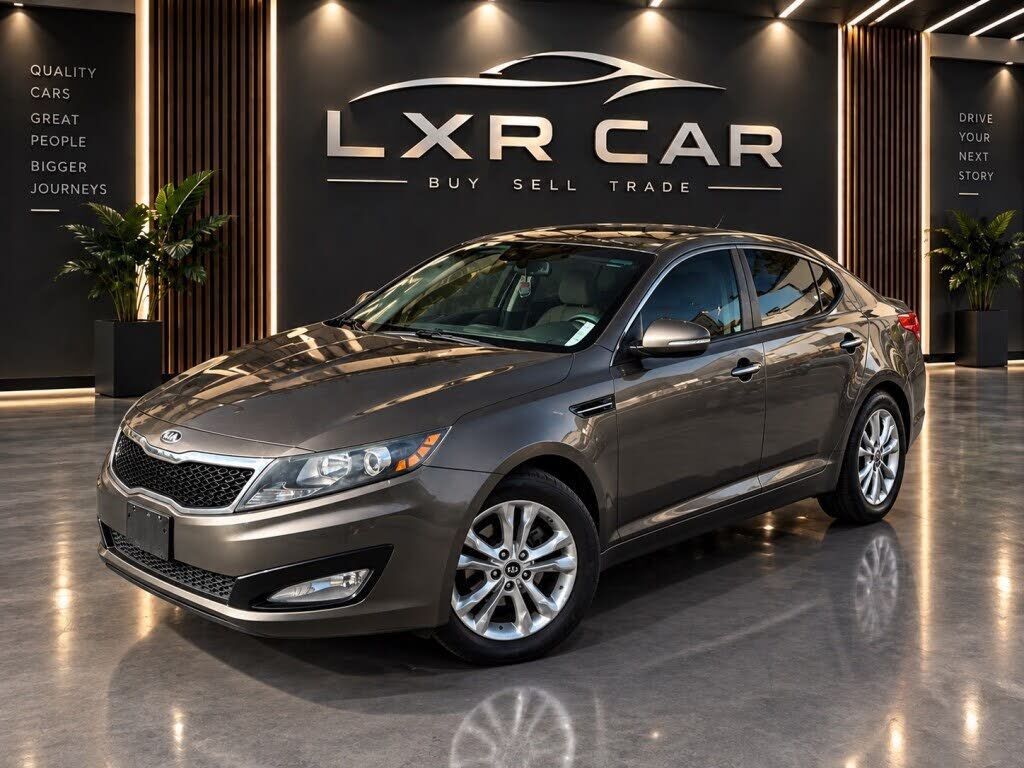 2013 KIA Optima
