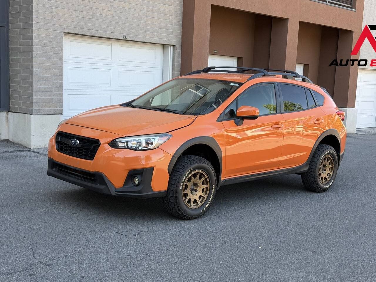 2019 SUBARU Crosstrek