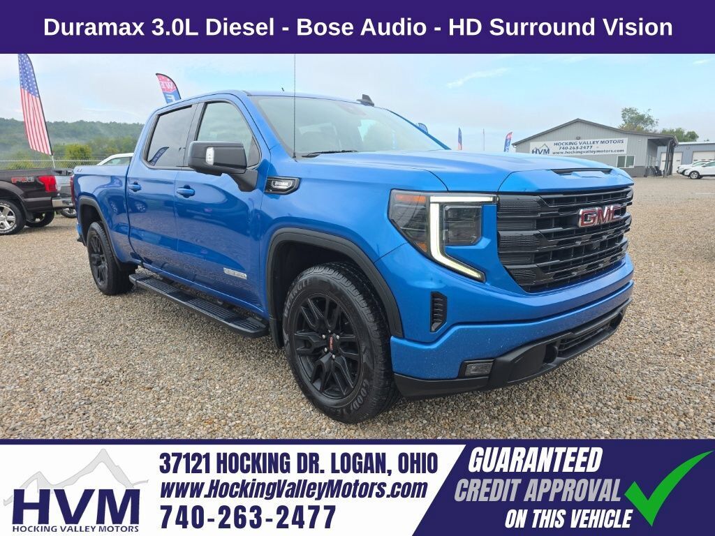 2022 GMC Sierra