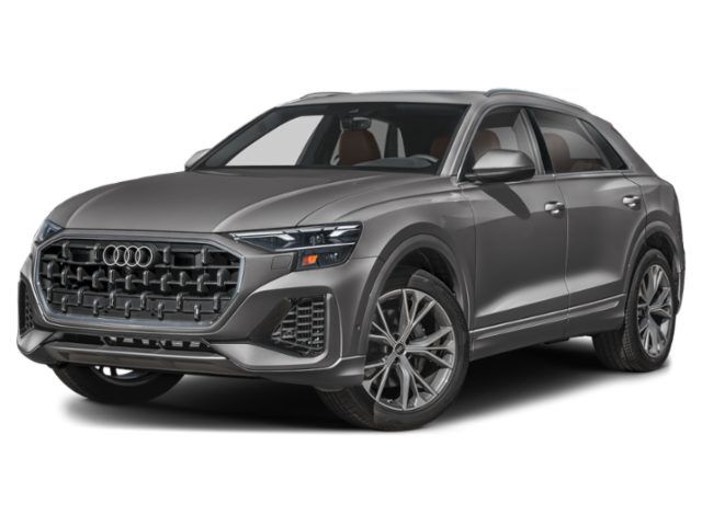 2027 AUDI Q8