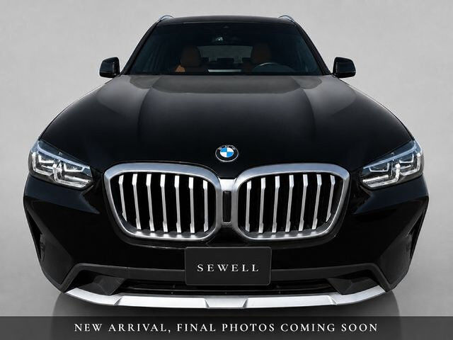 2023 BMW X3