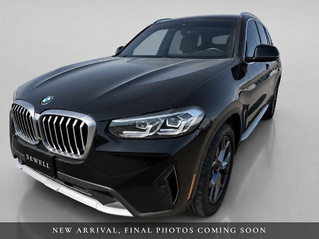2023 BMW X3