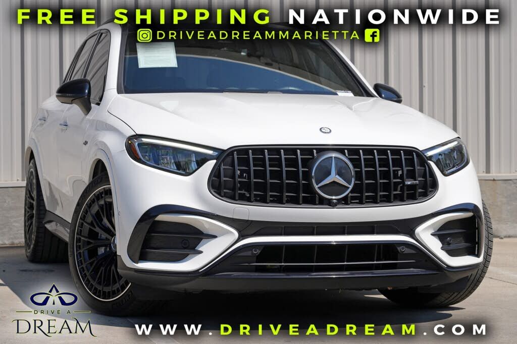 2024 Mercedes-Benz GLC-Class