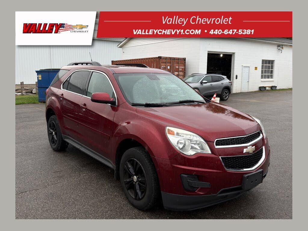 2012 CHEVROLET Equinox