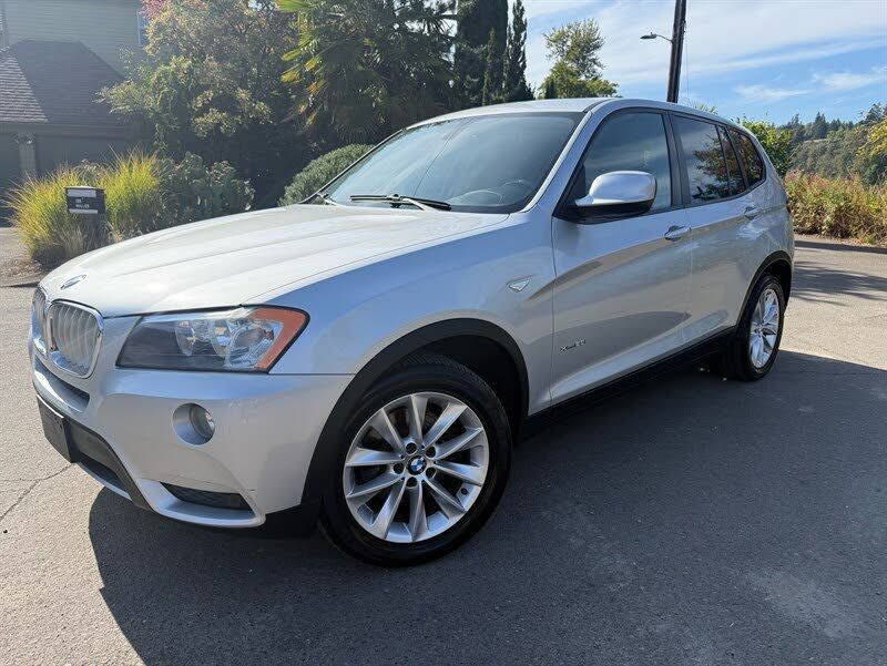 2013 BMW X3