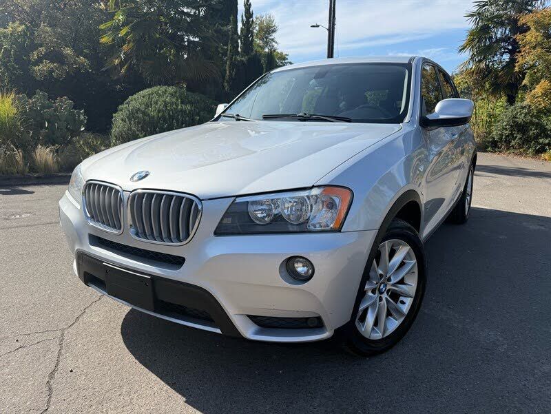 2013 BMW X3