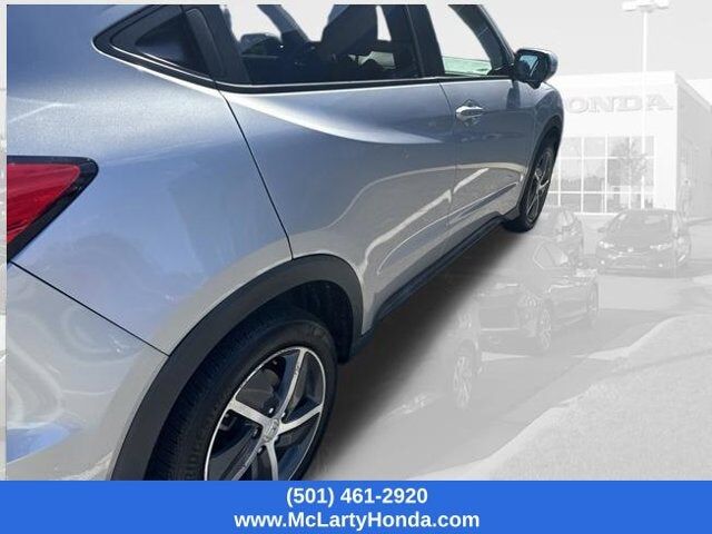 2022 HONDA HR-V