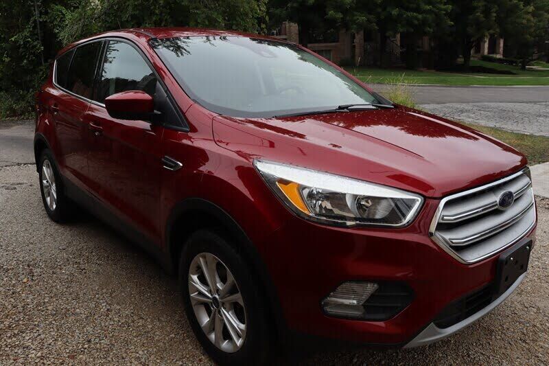 2019 FORD Escape