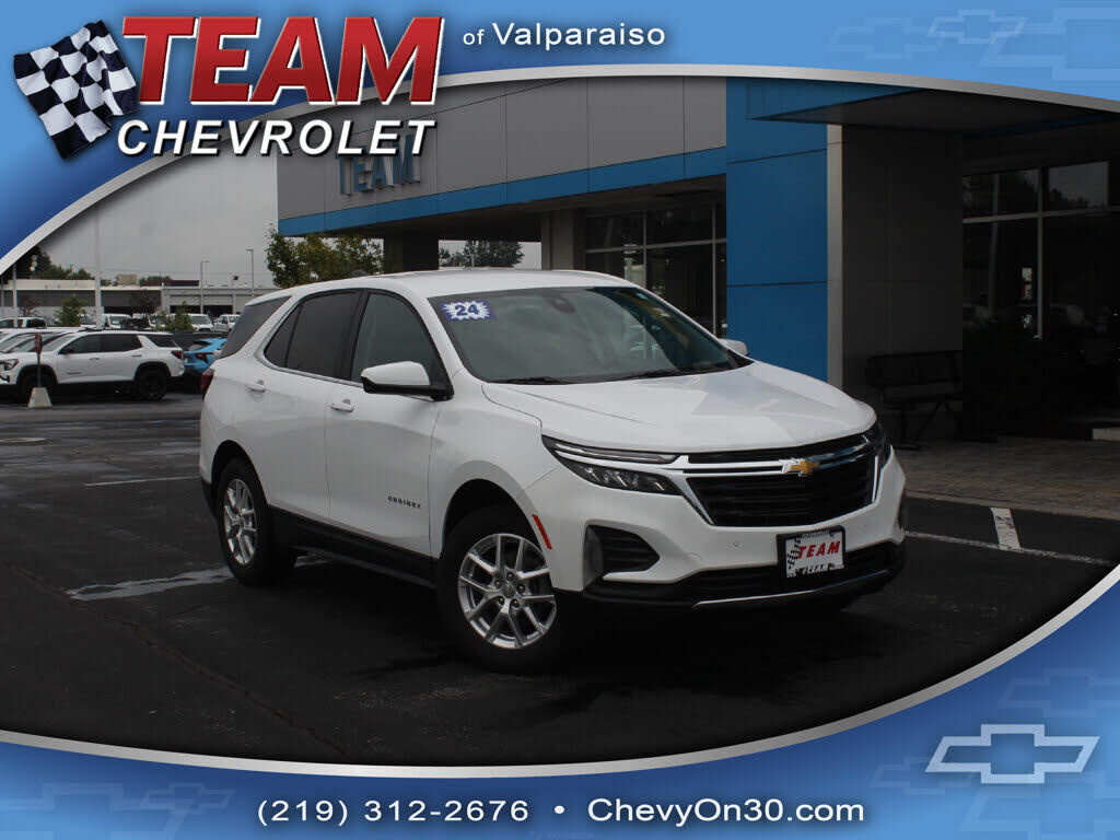 2024 CHEVROLET Equinox