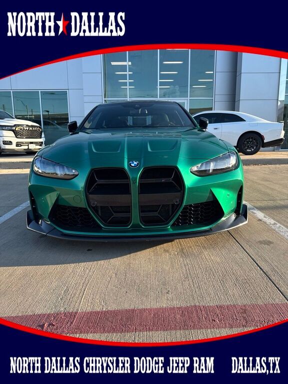 2025 BMW M4