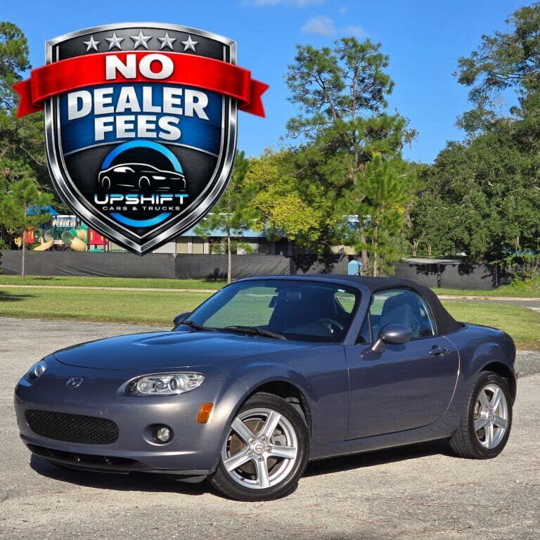 2006 MAZDA MX-5