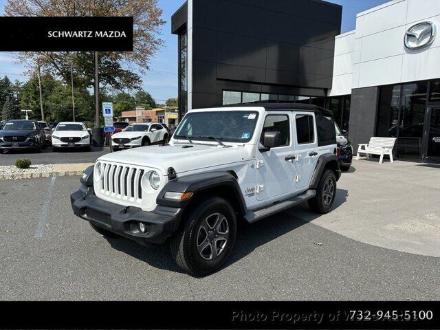 2018 JEEP Wrangler