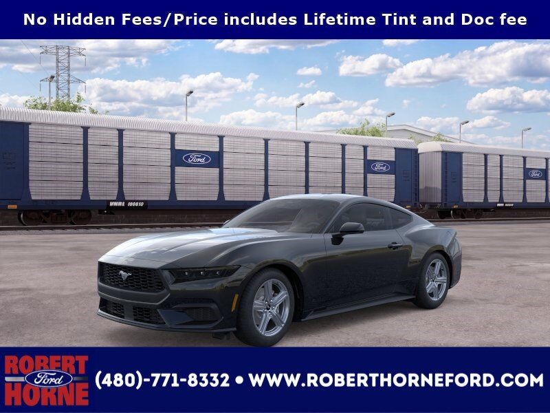 2026 FORD Mustang