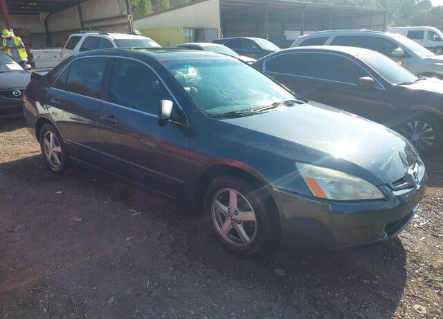 2004 HONDA Accord